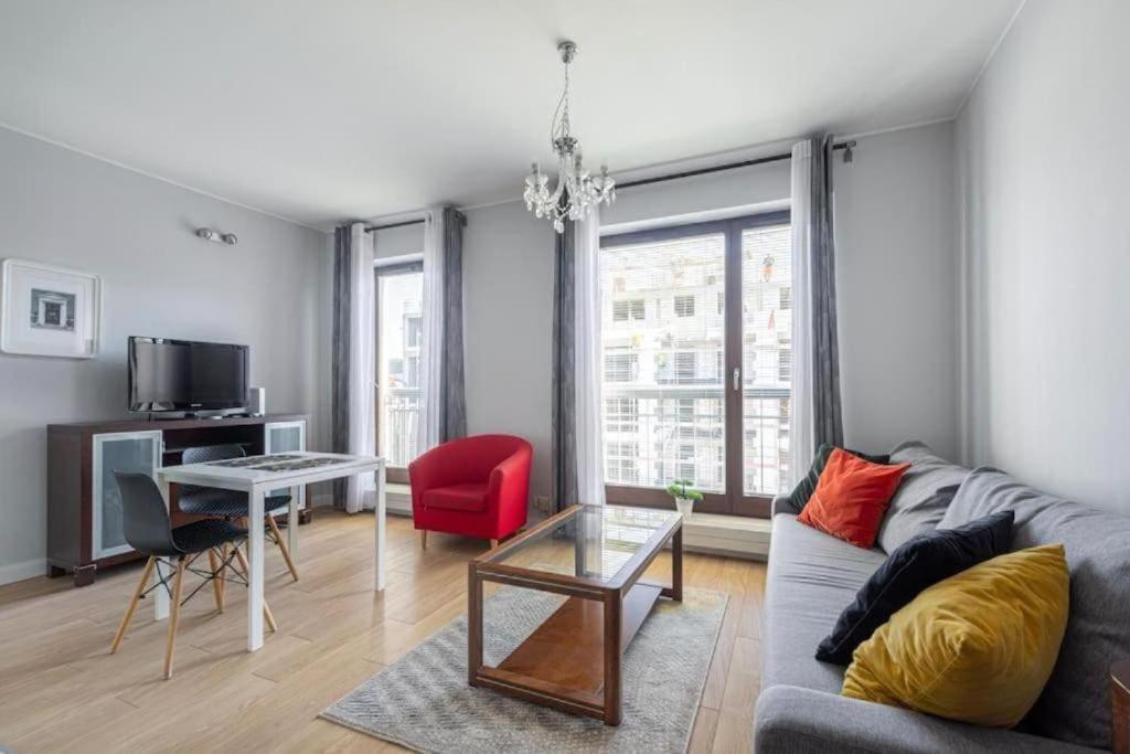 Urbannestgroup & Sz 7/20 Apartment Gdansk Exterior photo